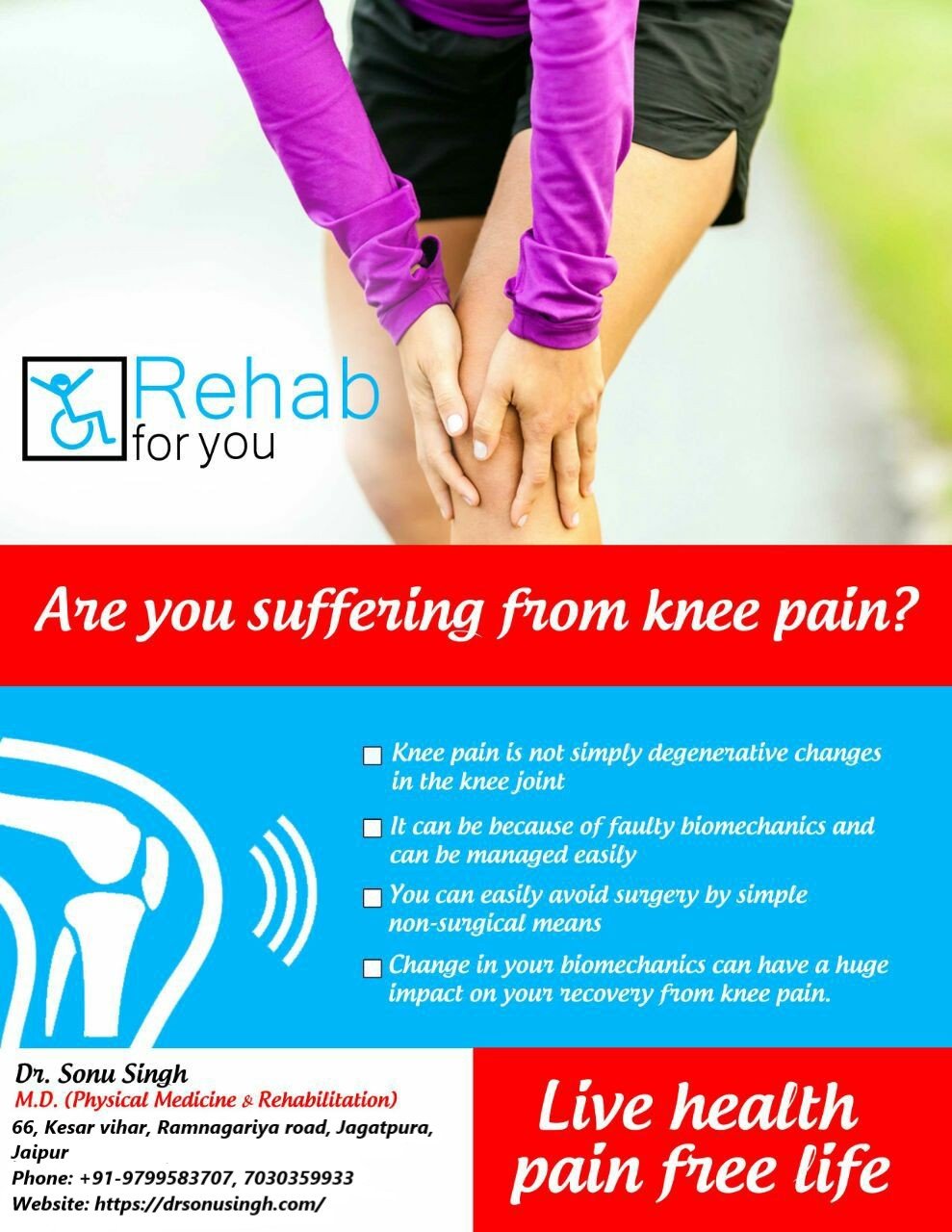 OA Knee and Biomechanics